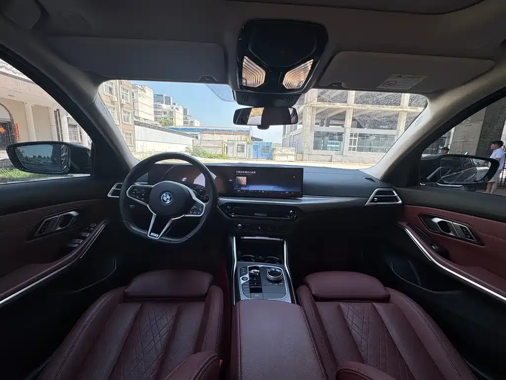 BMW i3 2025 из CN, фото 6