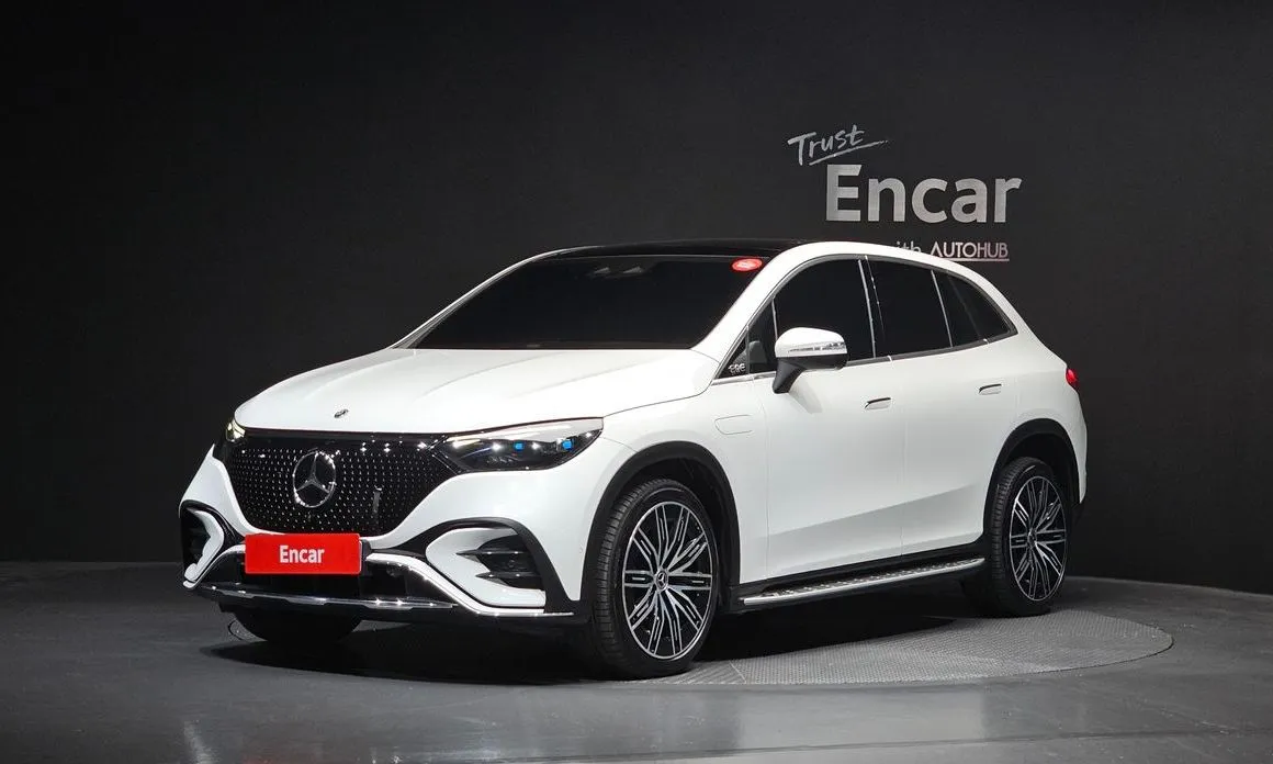 Mercedes-Benz EQE