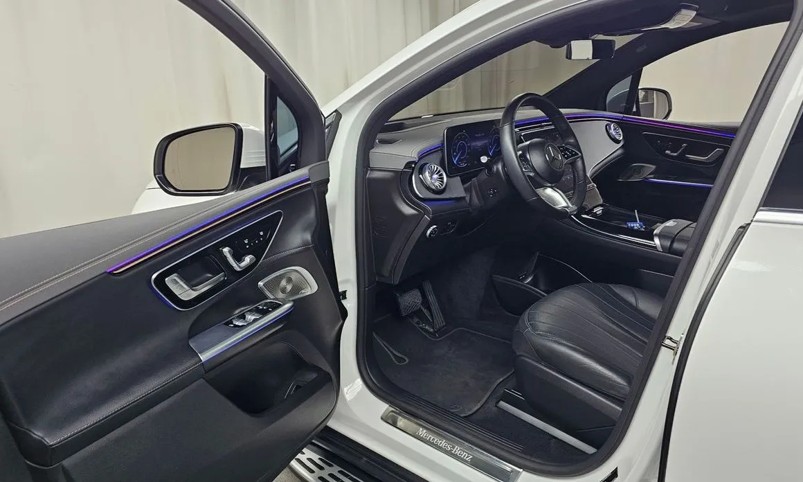 Mercedes-Benz EQE 2023 из KR, фото 8