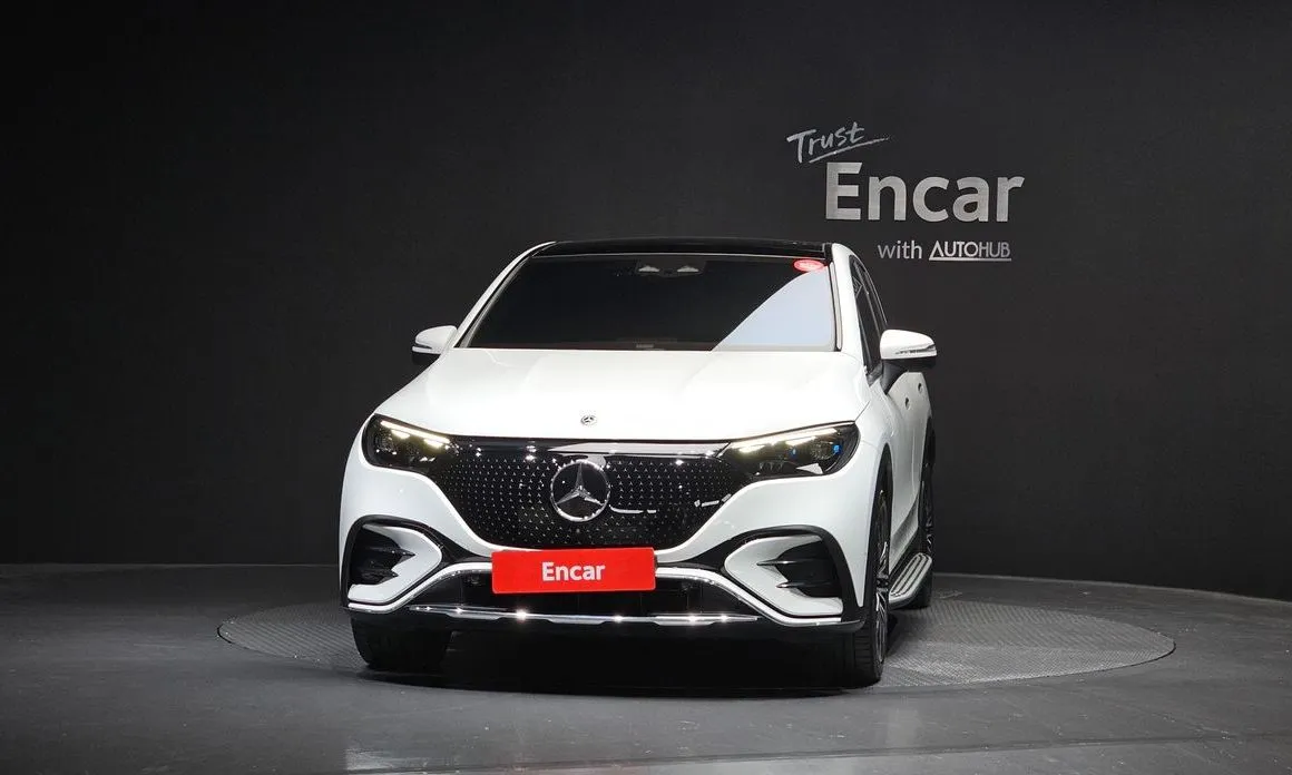 Mercedes-Benz EQE 2023 из KR, фото 4