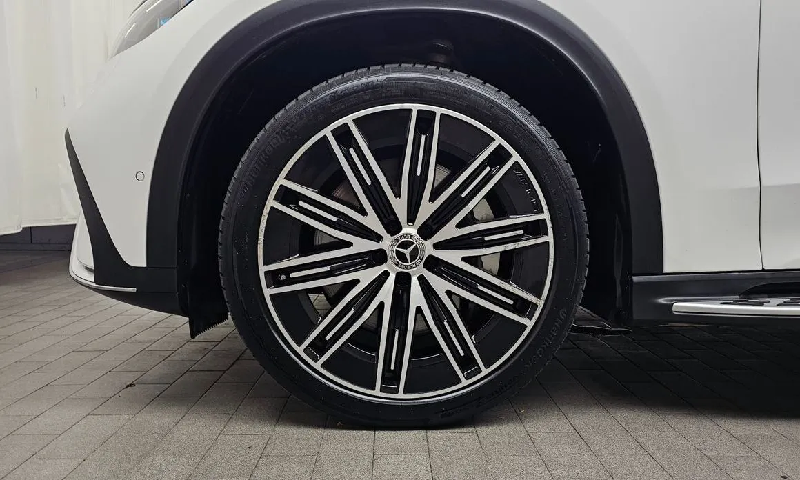 Mercedes-Benz EQE 2023 из KR, фото 6