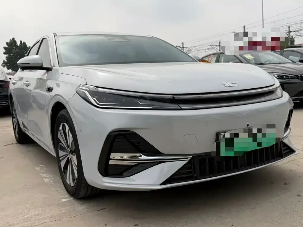 Geely 银河A7 EM 2025 из CN, фото 8