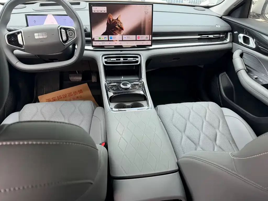 Geely 银河A7 EM 2025 из CN, фото 7