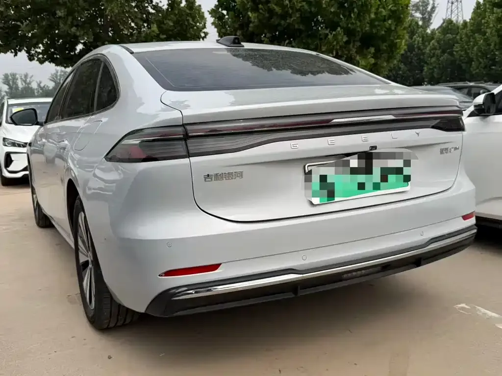 Geely 银河A7 EM 2025 из CN, фото 4