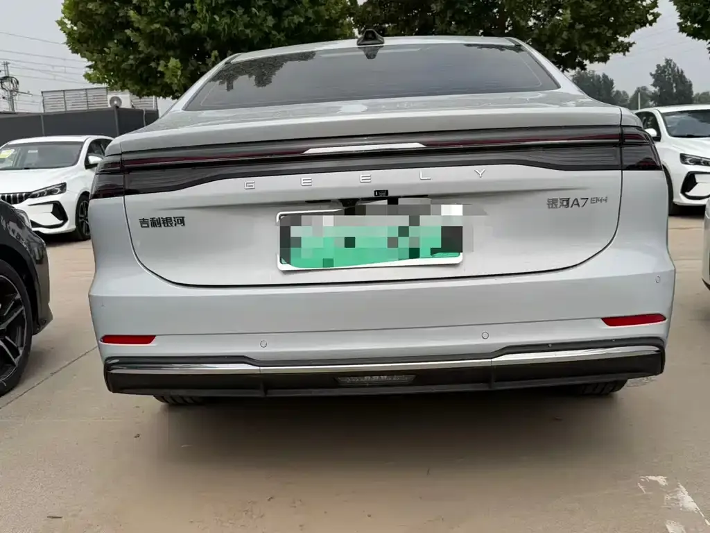 Geely 银河A7 EM 2025 из CN, фото 5