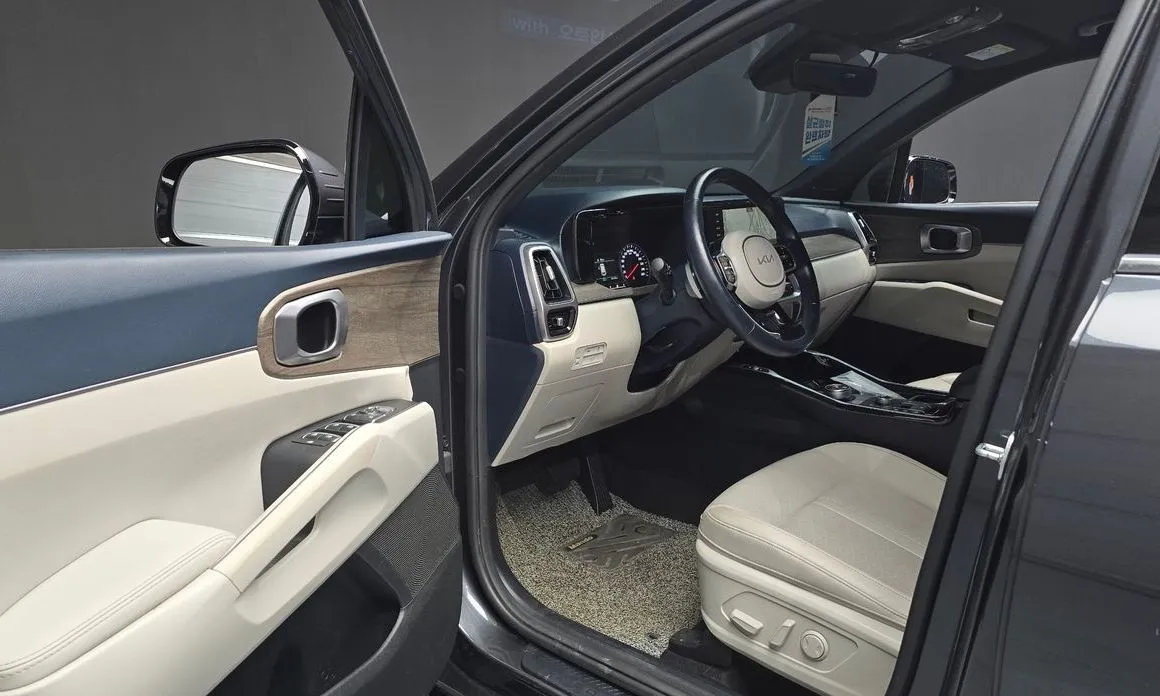Kia Sorento 2022 из KR, фото 10