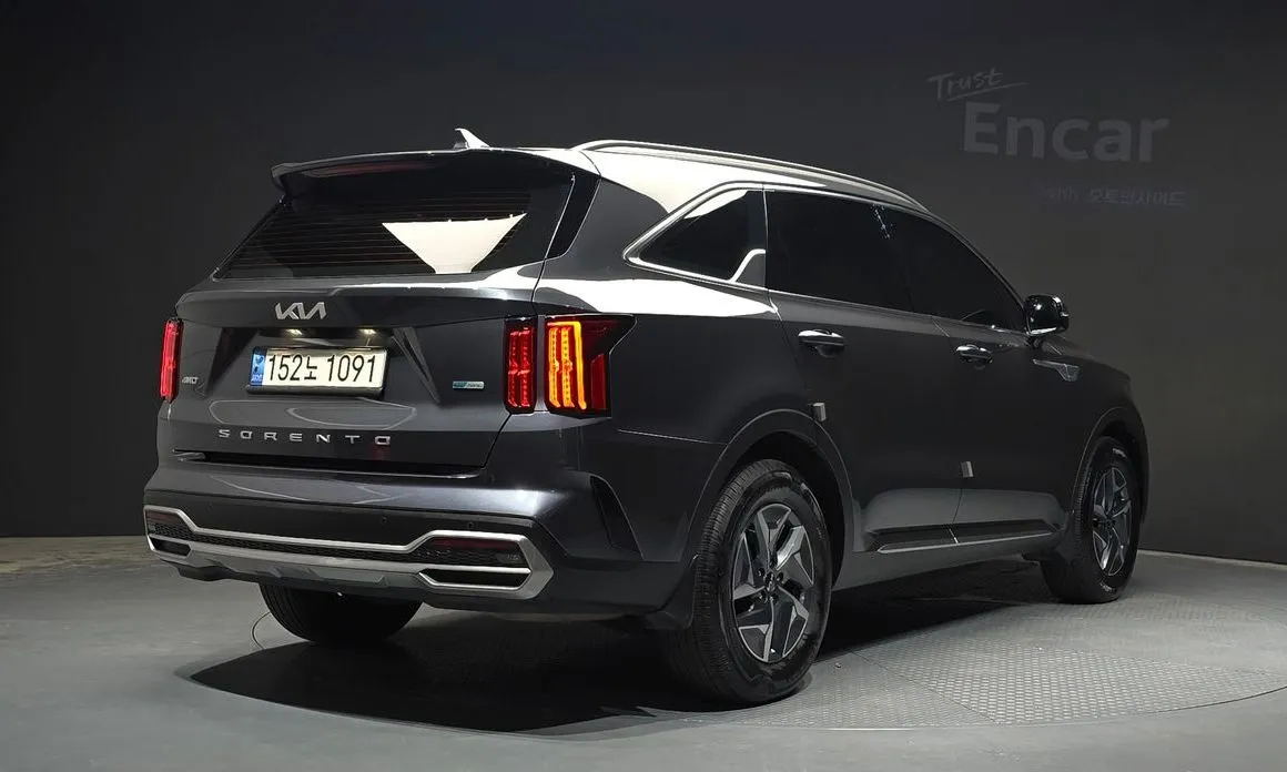 Kia Sorento 2022 из KR, фото 3