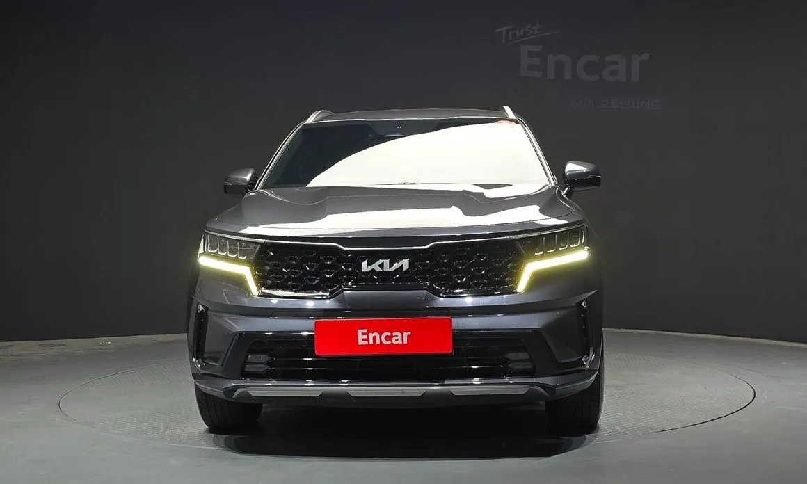 Kia Sorento 2022 из KR, фото 2