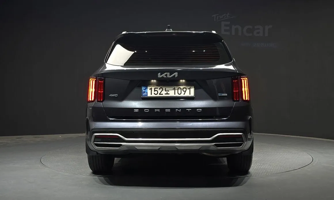 Kia Sorento 2022 из KR, фото 7
