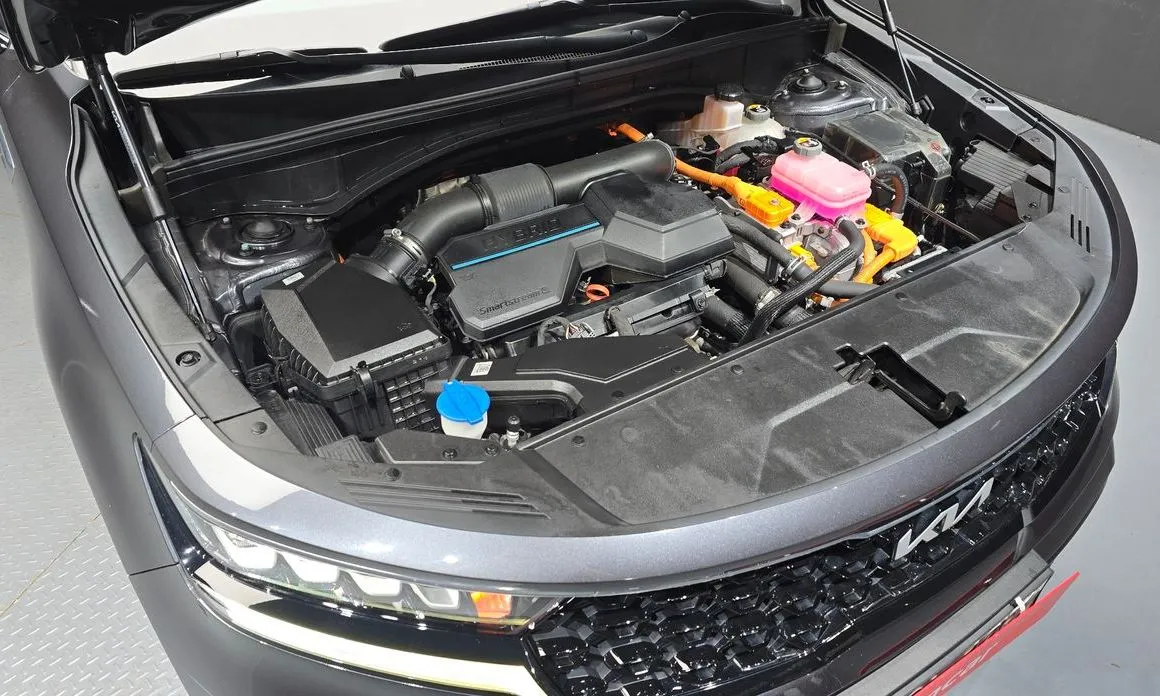 Kia Sorento 2022 из KR, фото 8