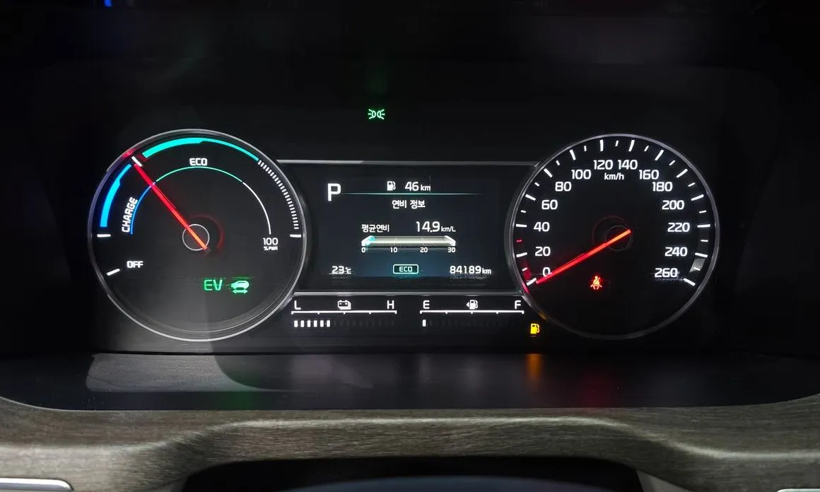 Kia Sorento 2022 из KR, фото 4