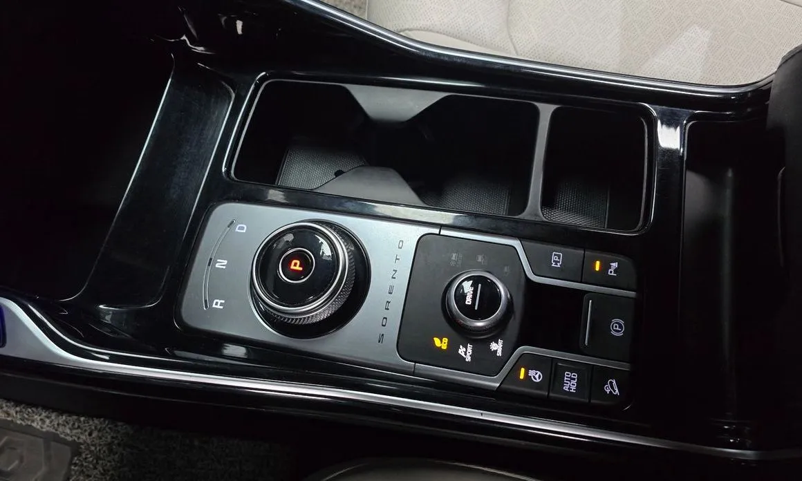 Kia Sorento 2022 из KR, фото 5