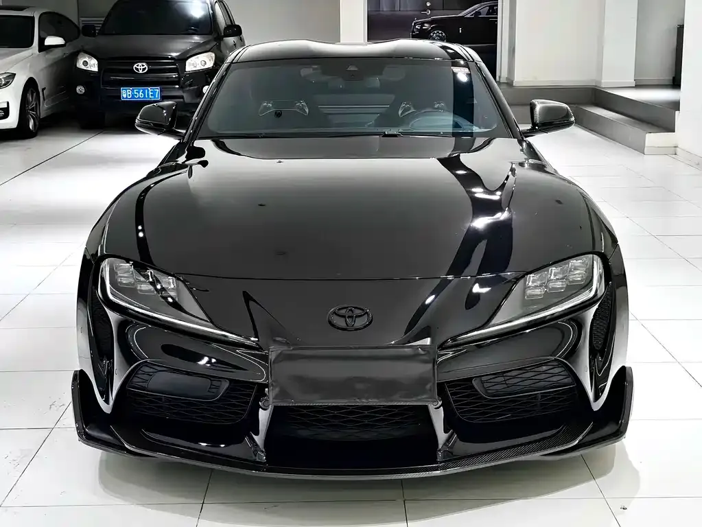 Toyota Supra 2022 из CN, фото 2