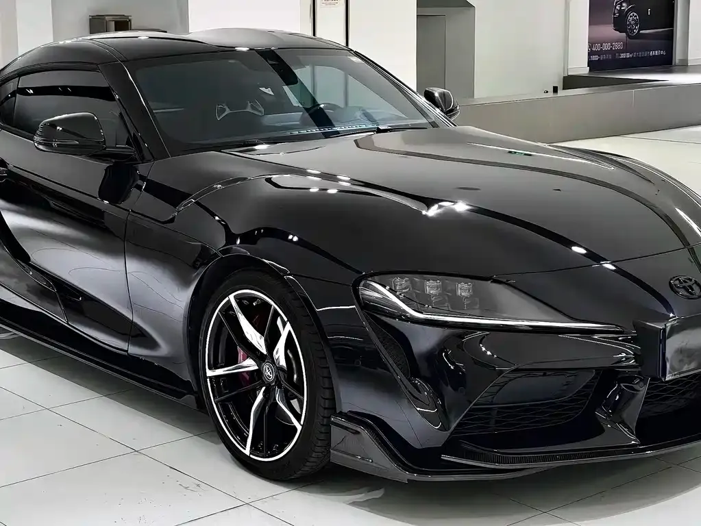 Toyota Supra 2022 из CN, фото 3