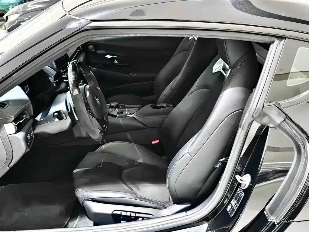 Toyota Supra 2022 из CN, фото 4