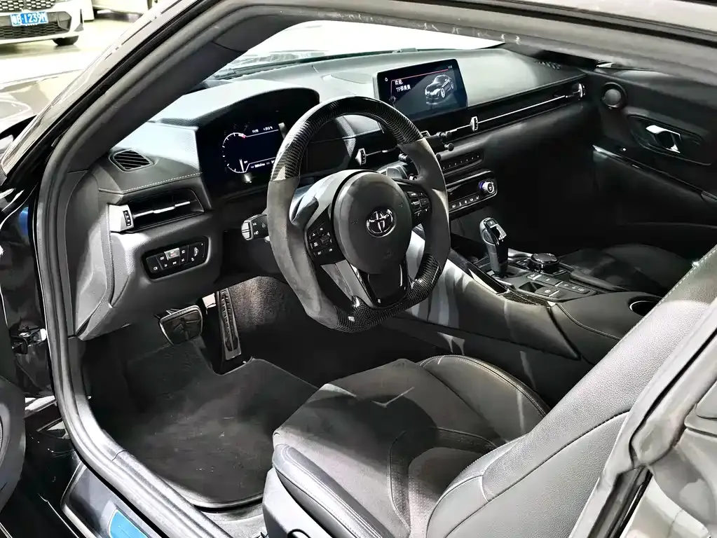 Toyota Supra 2022 из CN, фото 5