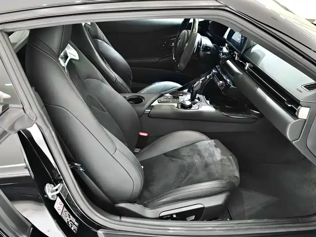 Toyota Supra 2022 из CN, фото 8