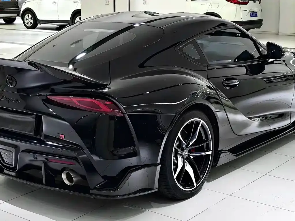 Toyota Supra 2022 из CN, фото 6