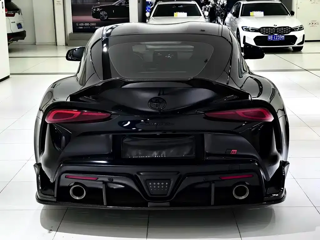 Toyota Supra 2022 из CN, фото 7