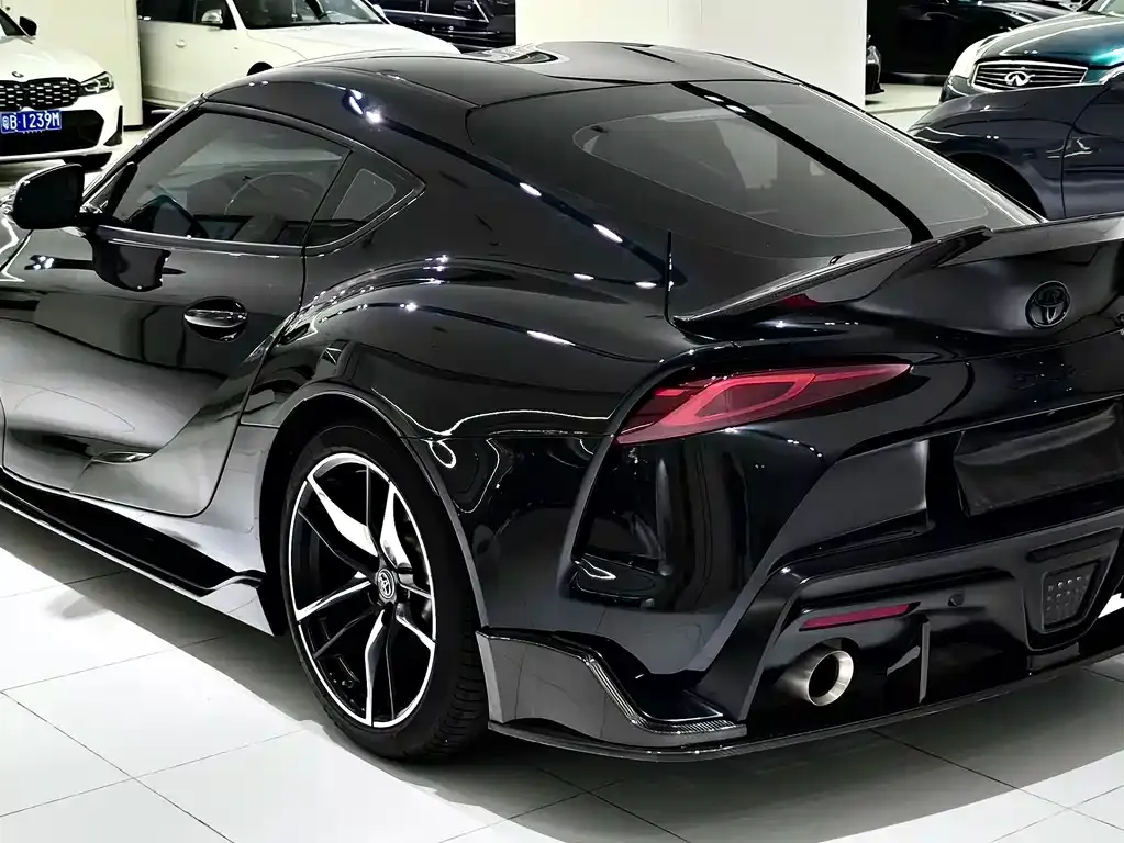 Toyota Supra 2022 из CN, фото 9