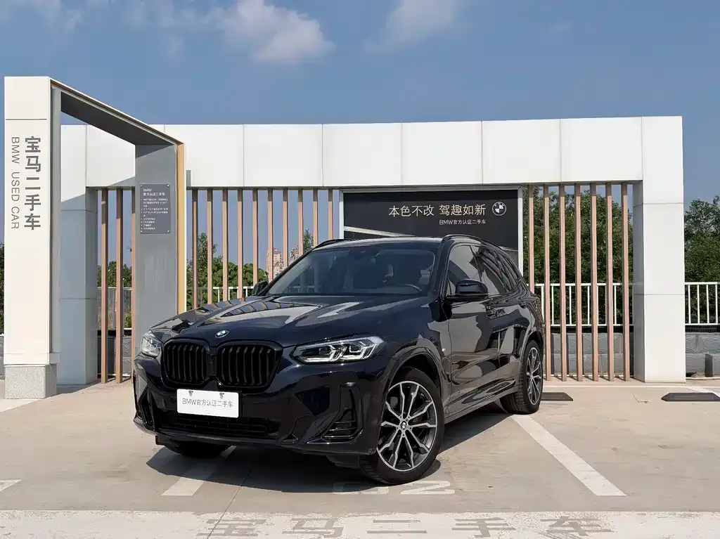 BMW X3 — фото 1