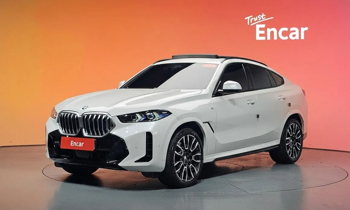 BMW X6 — фото 1