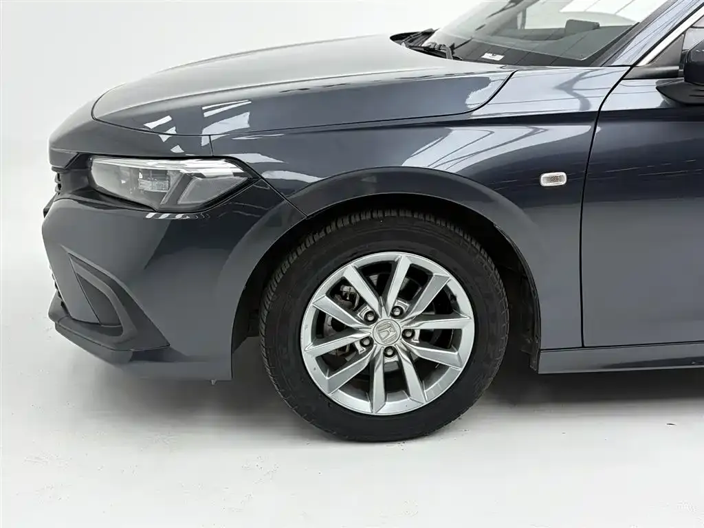 Honda Civic 2021 из CN, фото 10