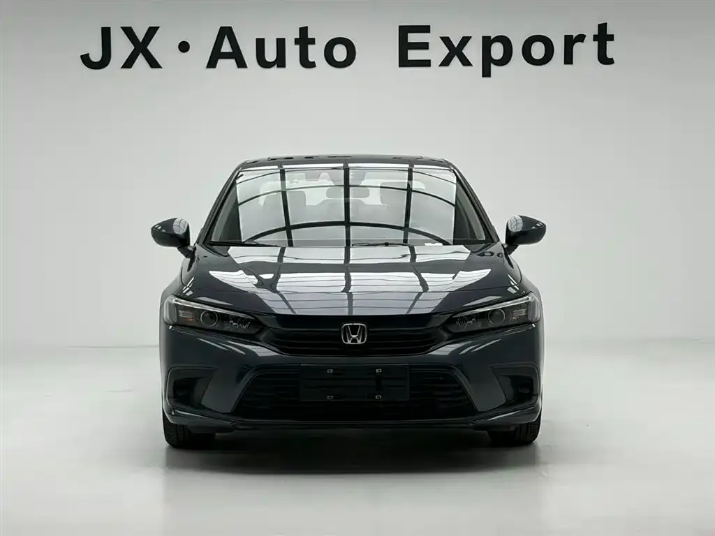 Honda Civic 2021 из CN, фото 2