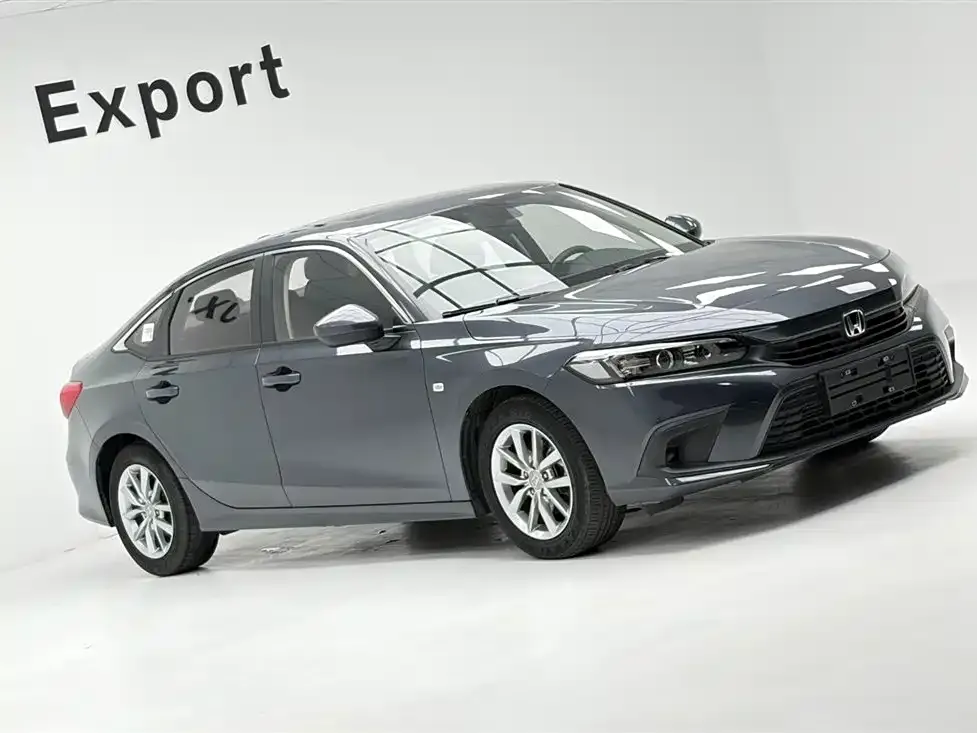 Honda Civic 2021 из CN, фото 6
