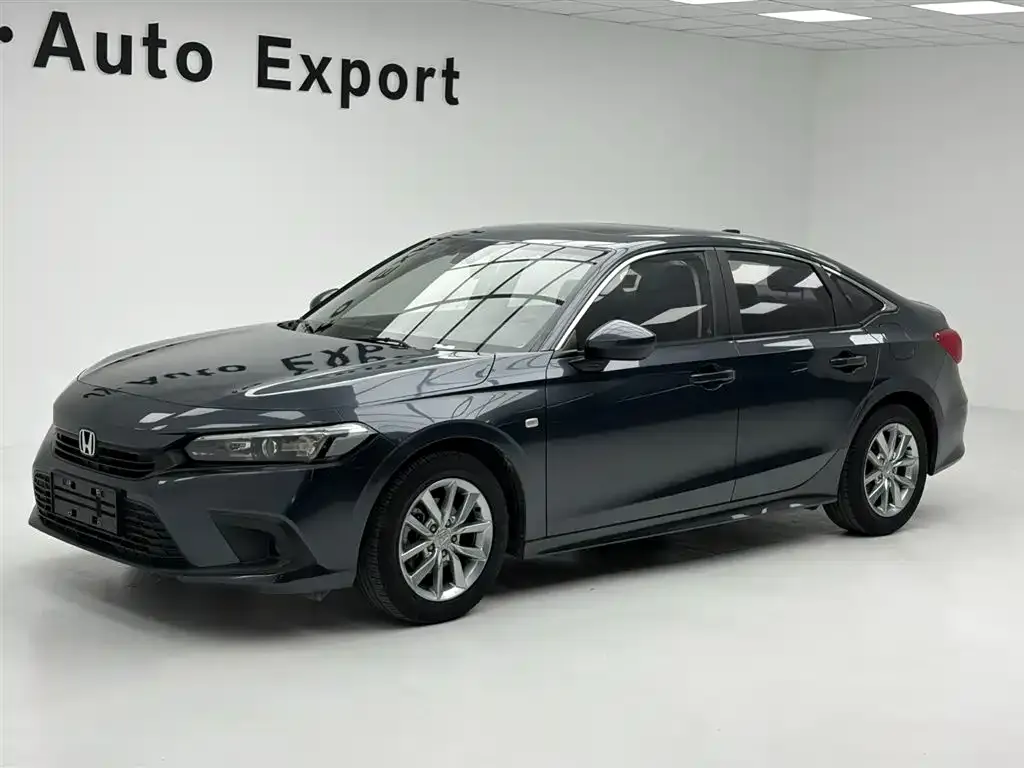 Honda Civic 2021 из CN, фото 7