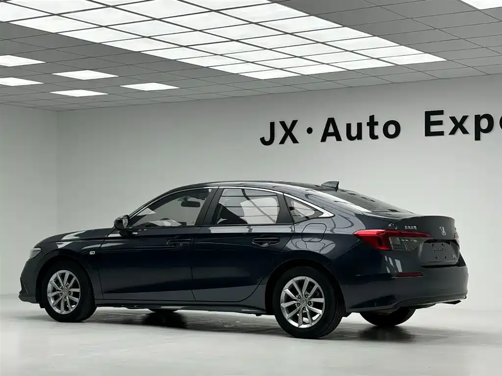Honda Civic 2021 из CN, фото 5
