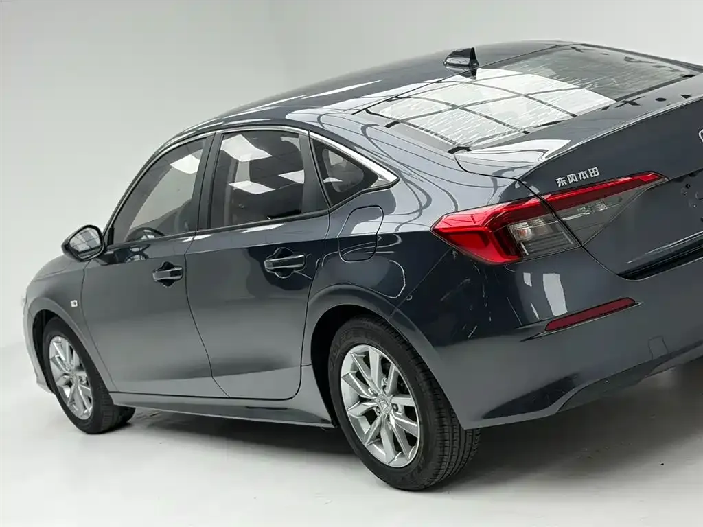Honda Civic 2021 из CN, фото 9