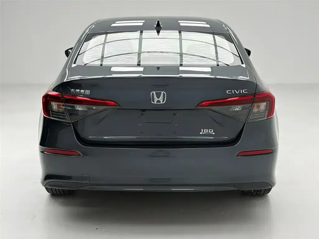 Honda Civic 2021 из CN, фото 4