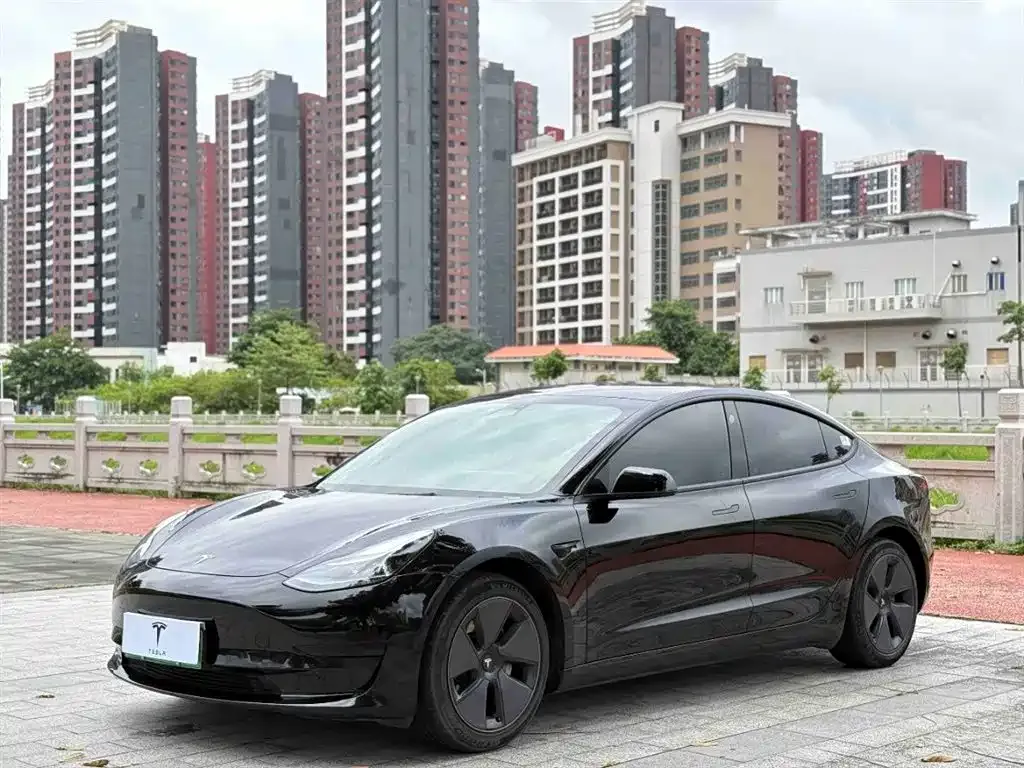 Tesla Model 3 — фото 1