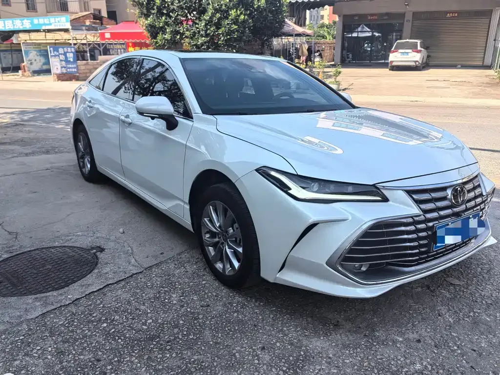 Toyota Avalon 2026 из CN, фото 6