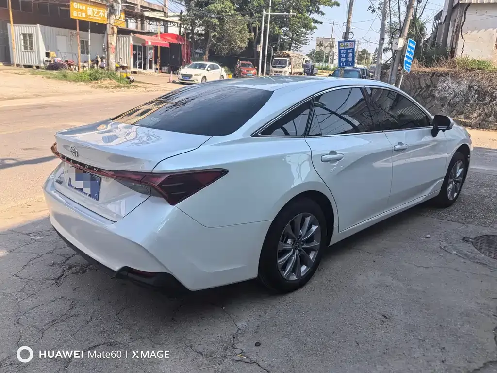 Toyota Avalon 2026 из CN, фото 5