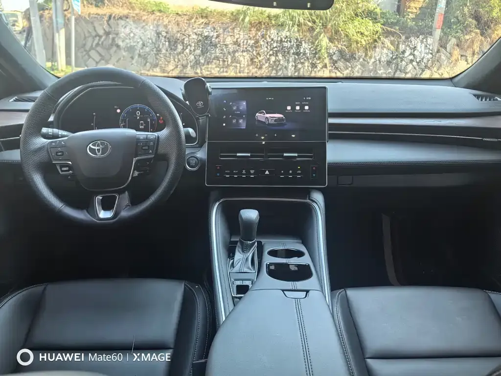 Toyota Avalon 2026 из CN, фото 8