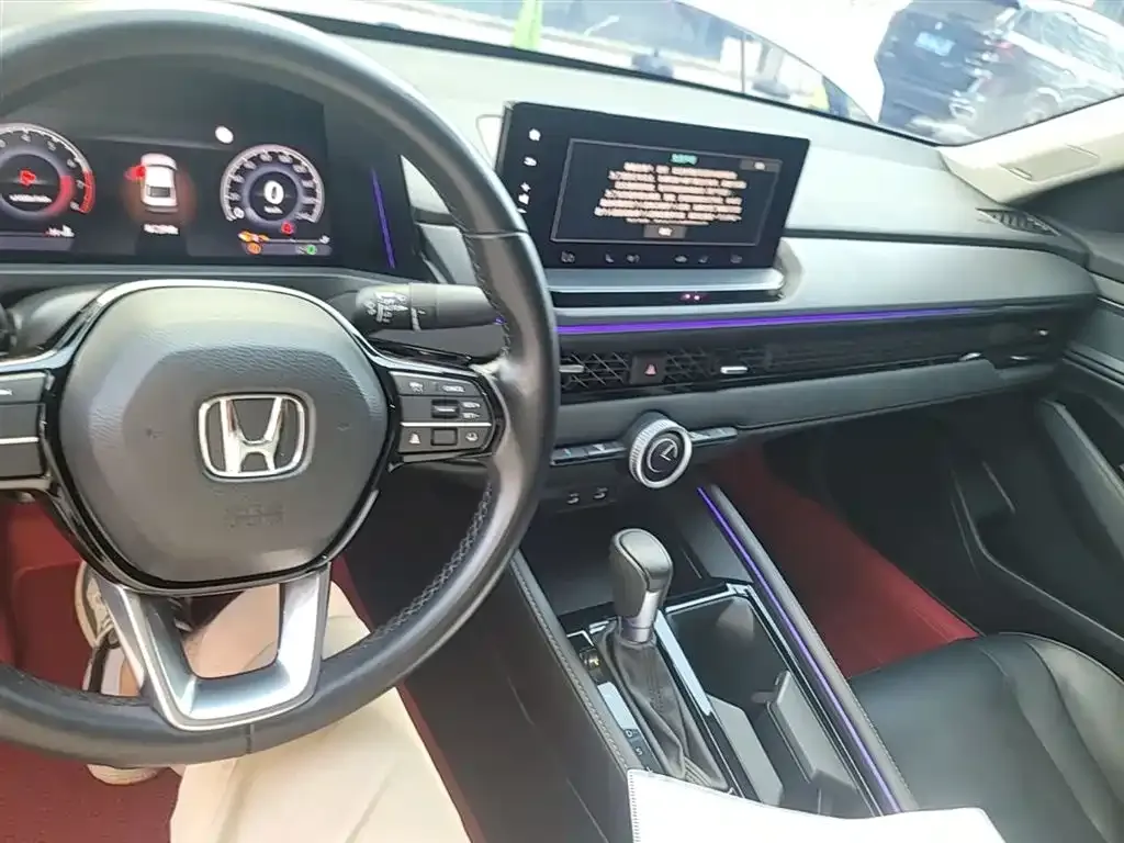 Honda Accord — фото 3