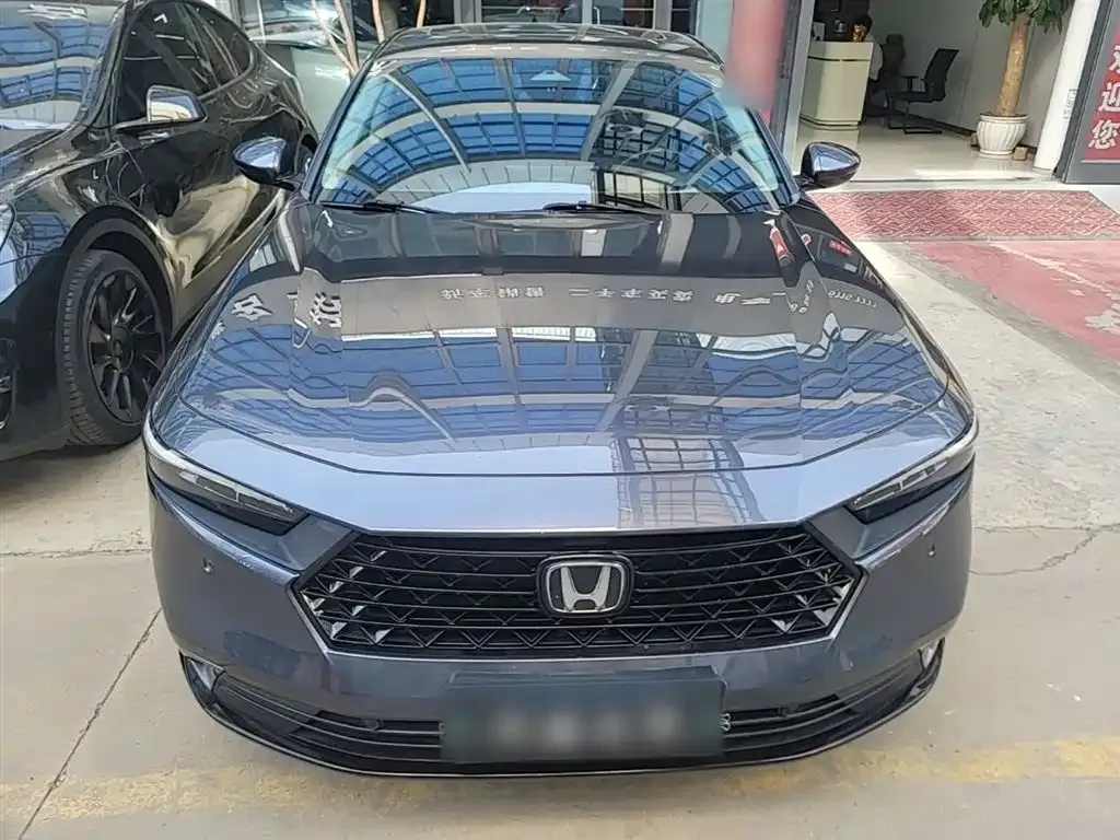 Honda Accord — фото 2