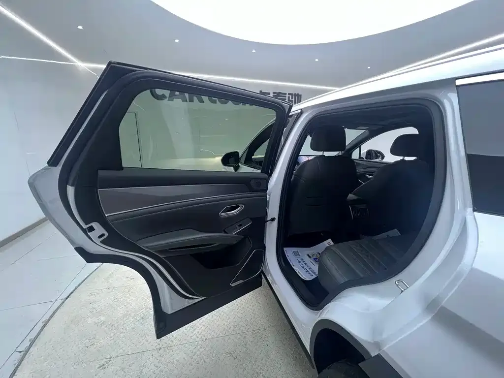BYD L DM-i — фото 6