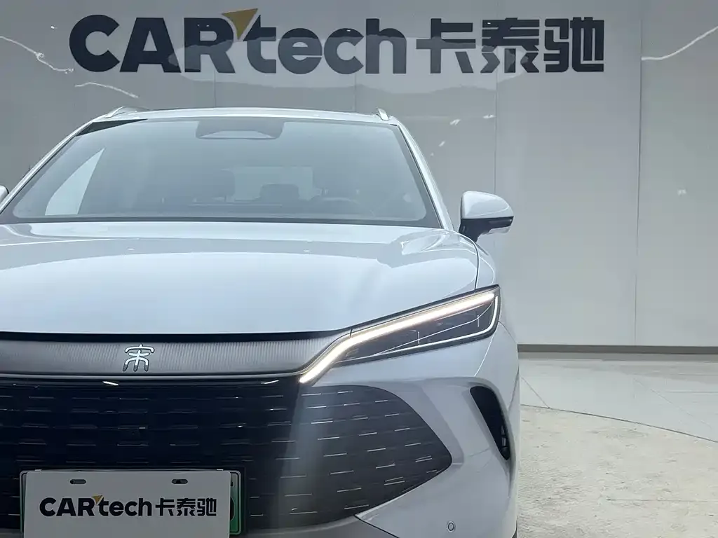 BYD L DM-i — фото 4