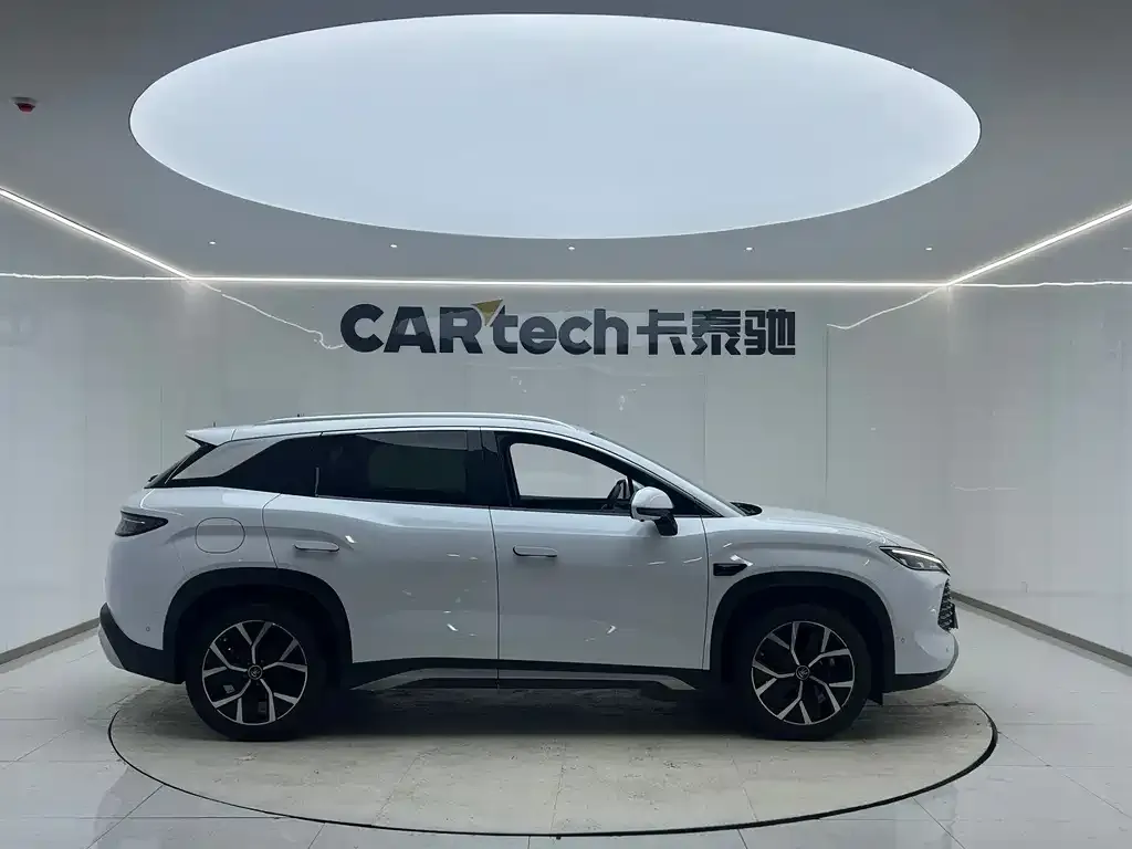 BYD L DM-i — фото 2