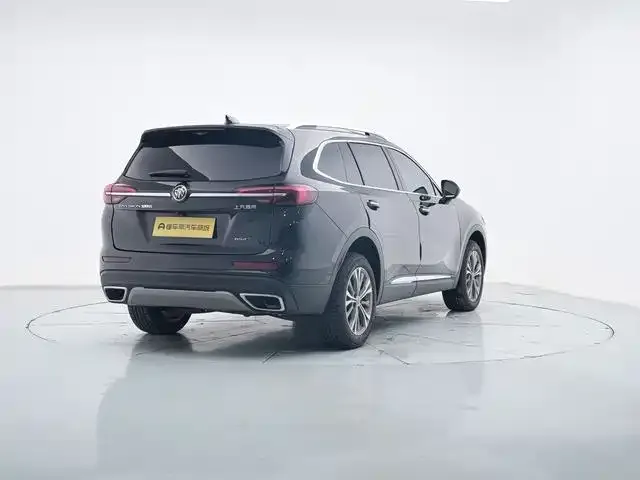 Buick Envision Plus — фото 3
