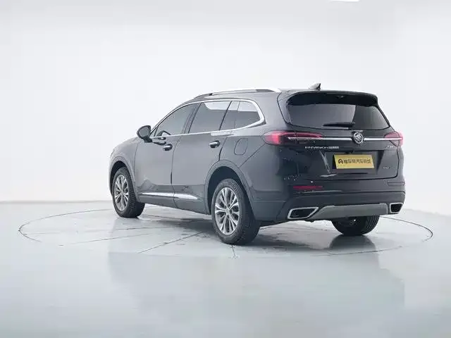 Buick Envision Plus — фото 7