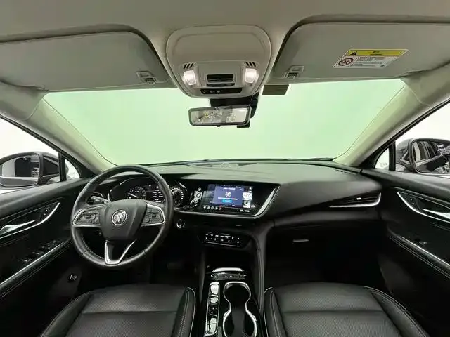 Buick Envision Plus — фото 10