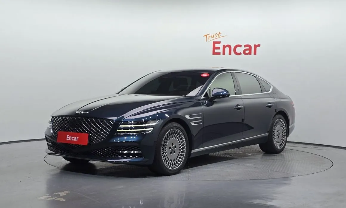 Genesis G80 2021 из KR, фото 1
