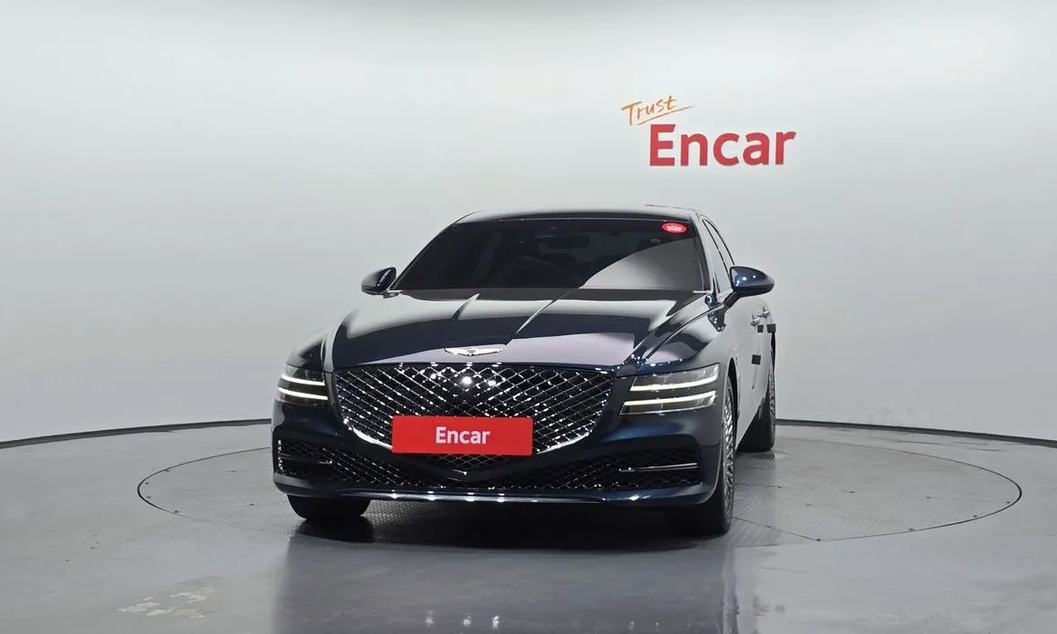 Genesis G80 2021 из KR, фото 9