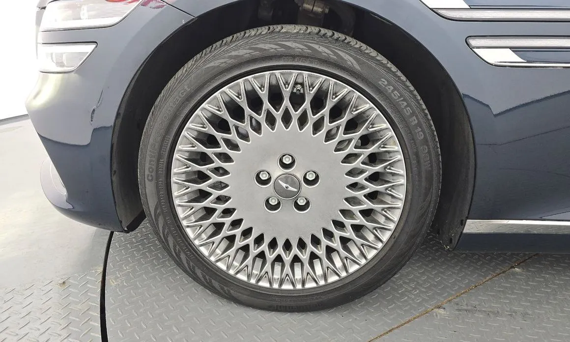 Genesis G80 2021 из KR, фото 6