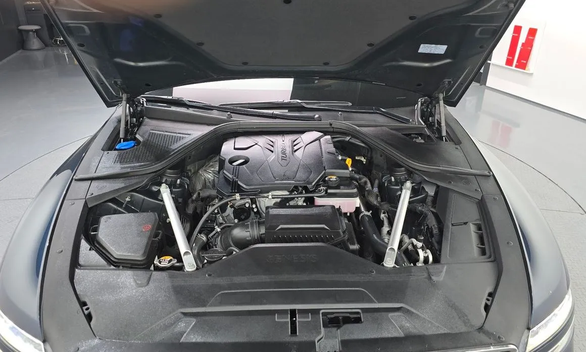 Genesis G80 2021 из KR, фото 5