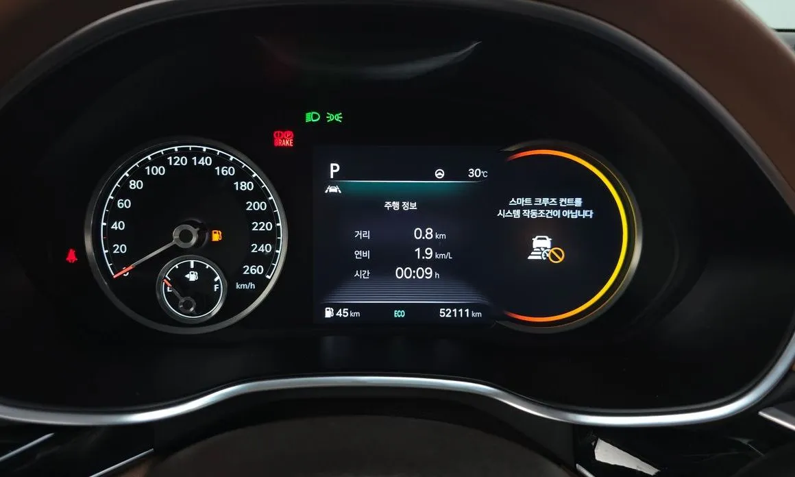 Genesis G80 2021 из KR, фото 4